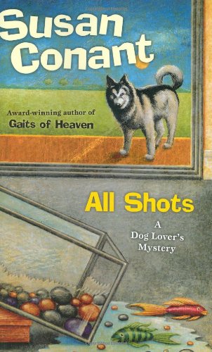 Imagen de archivo de All Shots: A Dog Lover's Mystery a la venta por New Legacy Books