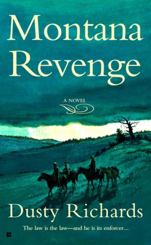 Beispielbild fr Montana Revenge zum Verkauf von Better World Books