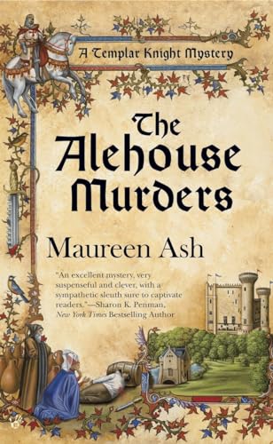 9780425217658: The Alehouse Murders (Templar Knight Mysteries, No. 1)