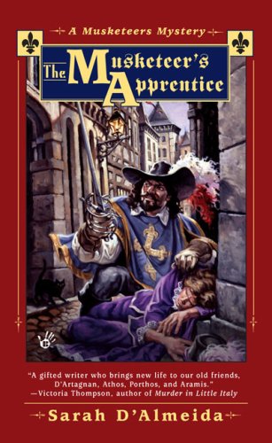 Stock image for The Musketeer's Apprentice for sale by Better World Books