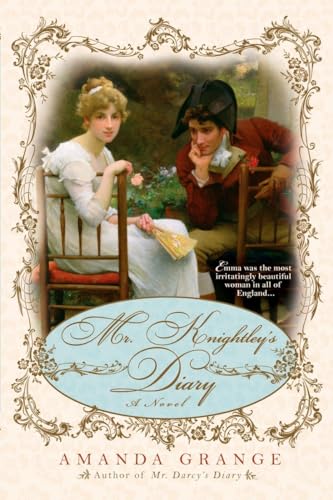 9780425217719: Mr. Knightley's Diary (A Jane Austen Heroes Novel)