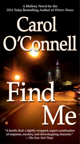 Stock image for Find Me (A Mallory Novel) for sale by Gulf Coast Books