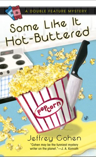 Stock image for Some Like It Hot-Buttered (A Double Feature Mystery) for sale by SecondSale