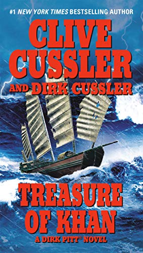 9780425218235: Treasure of Khan: 19 (Dirk Pitt Adventure)