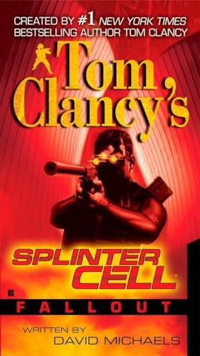 Beispielbild fr Fallout (Tom Clancy's Splinter Cell) zum Verkauf von Wonder Book