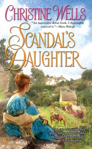 Stock image for Scandal's Daughter for sale by Better World Books