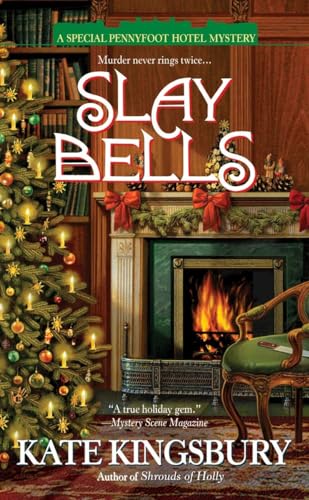 9780425218402: Slay Bells (A Special Pennyfoot Hotel Myst)