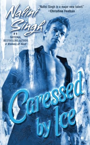 Imagen de archivo de Caressed By Ice (Psy-Changelings, Book 3) a la venta por SecondSale