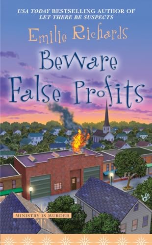 9780425218686: Beware False Profits: 3 (Ministry is Murder)