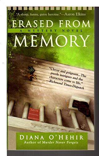 9780425218723: Erased from Memory (Berkley Prime Crime Mysteries)