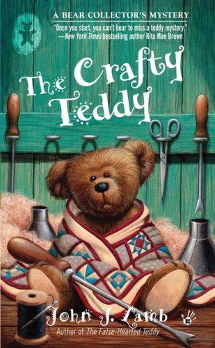 Stock image for The Crafty Teddy for sale by All-Ways Fiction