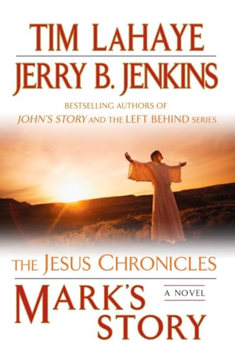 Beispielbild fr Mark's Story: The Gospel According to Peter (The Jesus Chronicles) zum Verkauf von Wonder Book