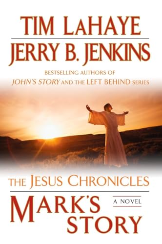 Stock image for Mark's Story: The Gospel According to Peter (The Jesus Chronicles) for sale by SecondSale