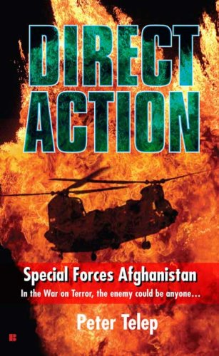 Beispielbild fr Special Forces Afghanistan: Direct Action zum Verkauf von HPB-Diamond