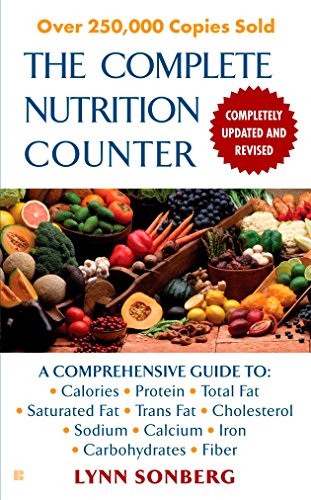 Imagen de archivo de The Complete Nutrition Counter a la venta por Blackwell's