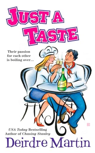 9780425218976: Just a Taste: 6 (New York Blades)