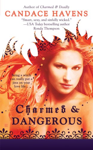 Imagen de archivo de Charmed & Dangerous (Bronwyn the Witch, Book 1) a la venta por Half Price Books Inc.