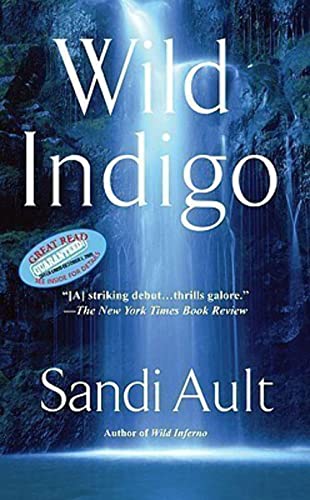 Wild Indigo (A WILD Mystery) - Ault, Sandi