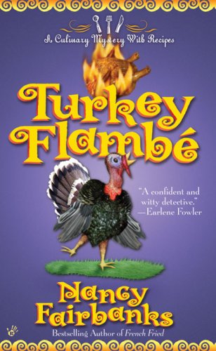 9780425219041: Turkey Flambe (Culinary Mysteries With Recipes)
