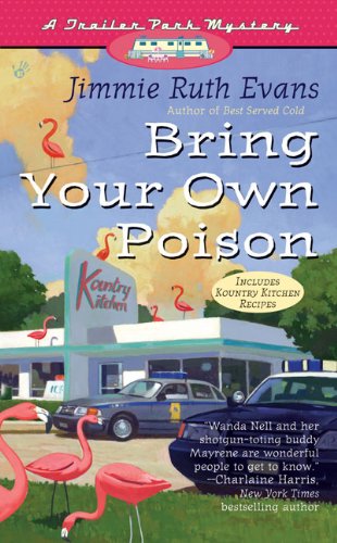 Beispielbild fr Bring Your Own Poison zum Verkauf von Zoom Books Company