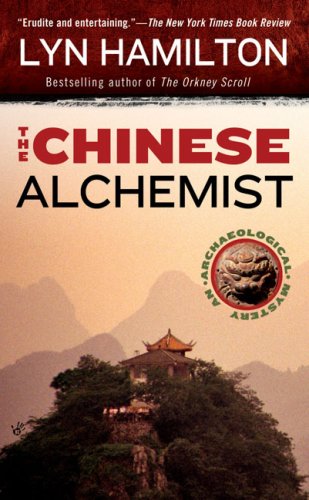 Beispielbild fr The Chinese Alchemist zum Verkauf von ThriftBooks-Dallas