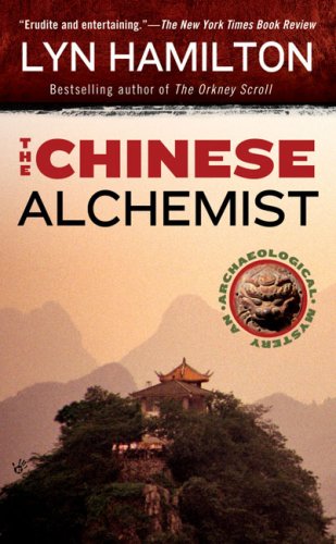 Stock image for The Chinese Alchemist (Archaeological Mysteries, No. 11) for sale by BooksRun