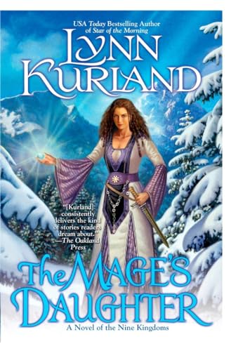 Stock image for The Mage's Daughter (The Nine Kingdoms, Book 2) for sale by SecondSale
