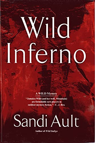 Beispielbild fr Wild Inferno (A WILD Mystery) zum Verkauf von More Than Words