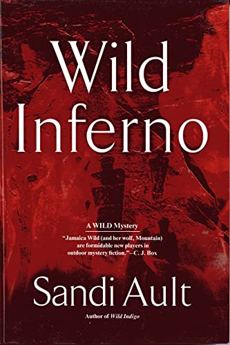 Stock image for Wild Inferno (A WILD Mystery) for sale by Books End Bookshop