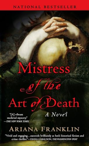 Beispielbild fr Mistress of the Art of Death zum Verkauf von Bug's Book Barn