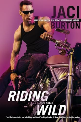 Stock image for Riding Wild (A Wild Riders Novel) for sale by SecondSale