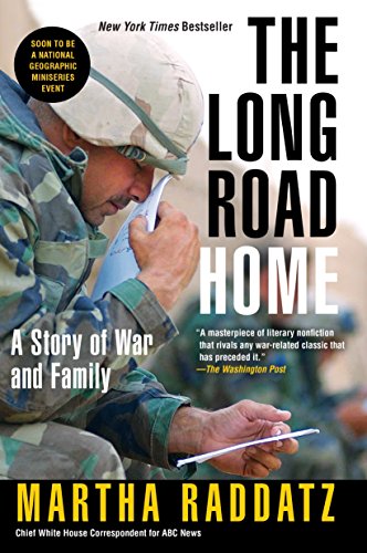 Imagen de archivo de The Long Road Home: A Story of War and Family a la venta por SecondSale
