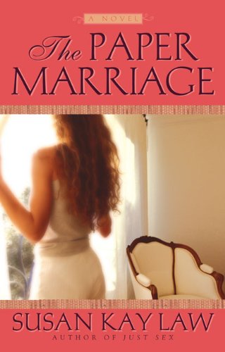 Stock image for The Paper Marriage for sale by SecondSale