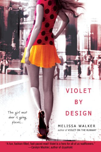 Beispielbild fr Violet by Design zum Verkauf von Wonder Book