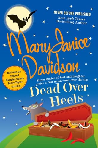 Dead Over Heels (Undead) - MaryJanice Davidson