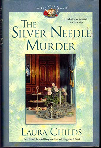 Stock image for The Silver Needle Murder A Tea for sale by SecondSale