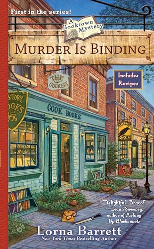 Stock image for Murder Is Binding for sale by SecondSale