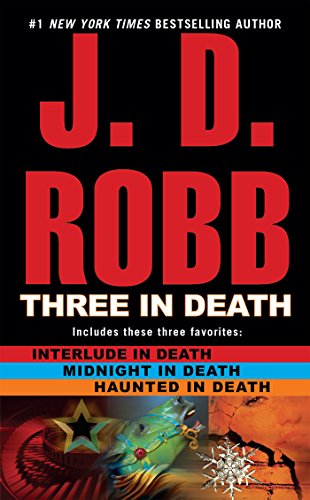 Imagen de archivo de Three in Death a la venta por Your Online Bookstore