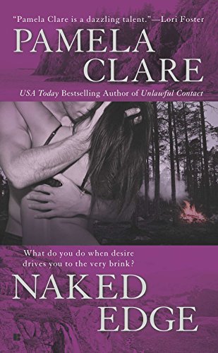 Beispielbild fr Naked Edge (I-Team, Book 4) zum Verkauf von Wonder Book