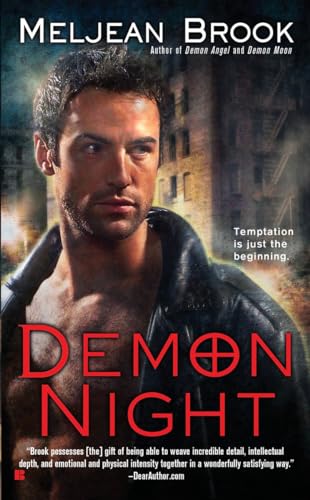 Demon Night (Guardian Series) - Brook, Meljean