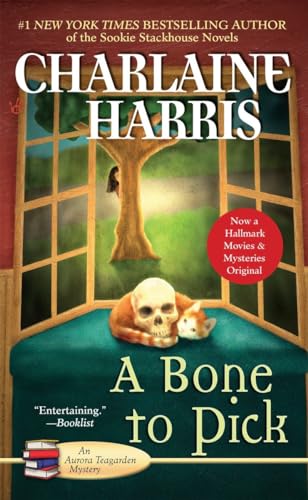 Imagen de archivo de A Bone to Pick (Aurora Teagarden Mysteries, Book 2) a la venta por Front Cover Books