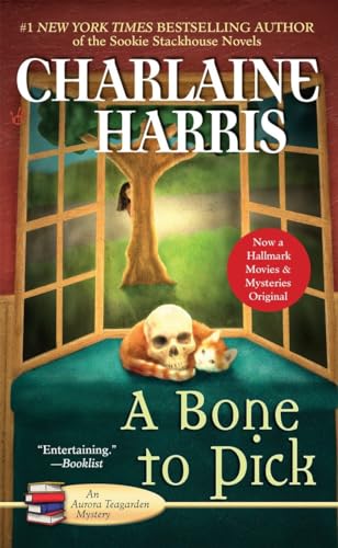 Stock image for A Bone to Pick (Aurora Teagarden Mysteries, Book 2) for sale by SecondSale