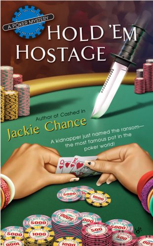Stock image for Hold 'Em Hostage (A Poker Mystery) for sale by HPB-Movies