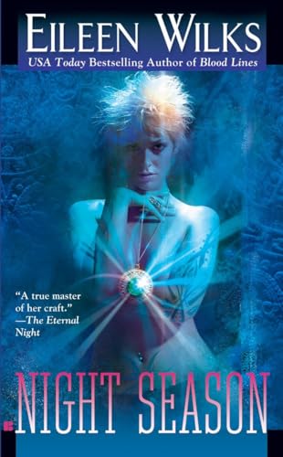 Stock image for Night Season (The World of the Lupi, Book 4) for sale by SecondSale