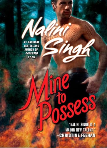 9780425220160: Mine to Possess: 4 (Psy-Changeling Novel, A)