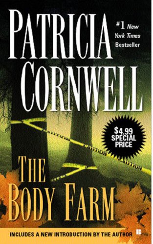 Stock image for The Body Farm Kay Scarpetta for sale by SecondSale