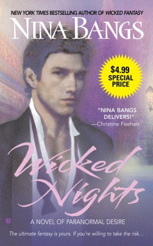 Imagen de archivo de Wicked Nights a la venta por Better World Books: West