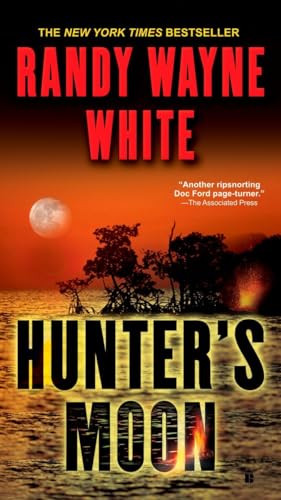 Stock image for Hunters Moon 14 Doc Ford Novel for sale by SecondSale