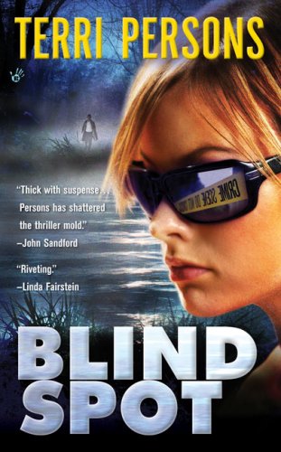 Imagen de archivo de Blind Spot a la venta por WorldofBooks