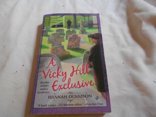 Beispielbild fr A Vicky Hill Exclusive! zum Verkauf von Better World Books